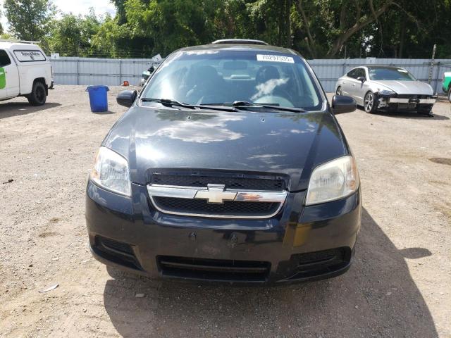 3G1TV55E59L124578 - 2009 CHEVROLET AVEO LS Qara foto 5