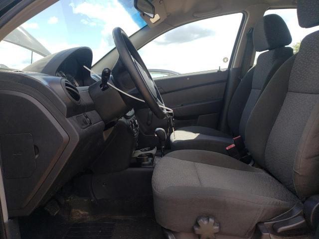 3G1TV55E59L124578 - 2009 CHEVROLET AVEO LS Qara foto 7