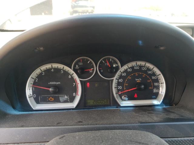 3G1TV55E59L124578 - 2009 CHEVROLET AVEO LS Qara foto 9