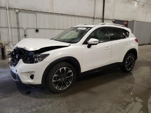 2016 MAZDA CX-5 GT, 