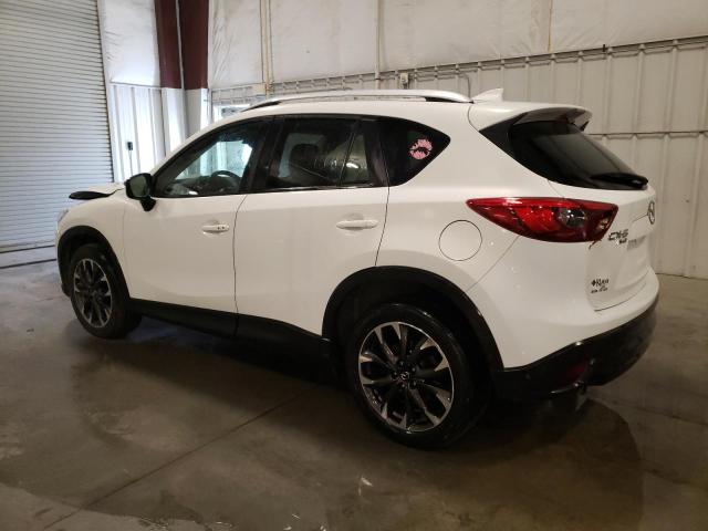 JM3KE4DYXG0694165 - 2016 MAZDA CX-5 GT Ağ foto 2