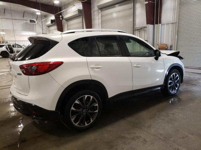 JM3KE4DYXG0694165 - 2016 MAZDA CX-5 GT Ağ foto 3