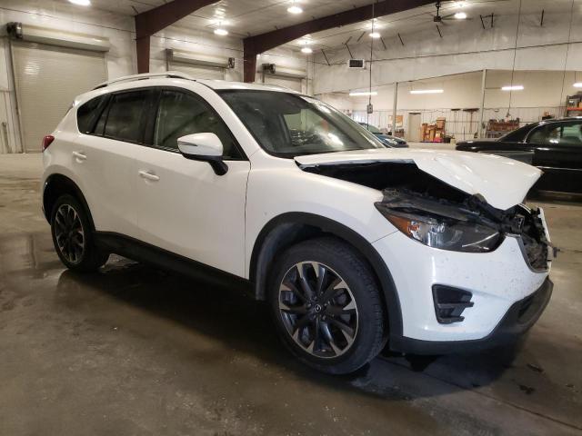 JM3KE4DYXG0694165 - 2016 MAZDA CX-5 GT Ağ foto 4