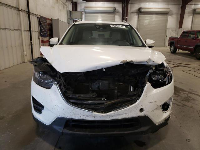 JM3KE4DYXG0694165 - 2016 MAZDA CX-5 GT Ağ foto 5
