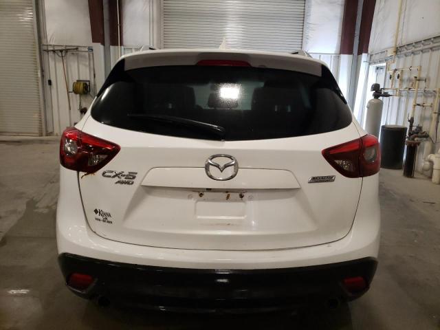 JM3KE4DYXG0694165 - 2016 MAZDA CX-5 GT Ağ foto 6