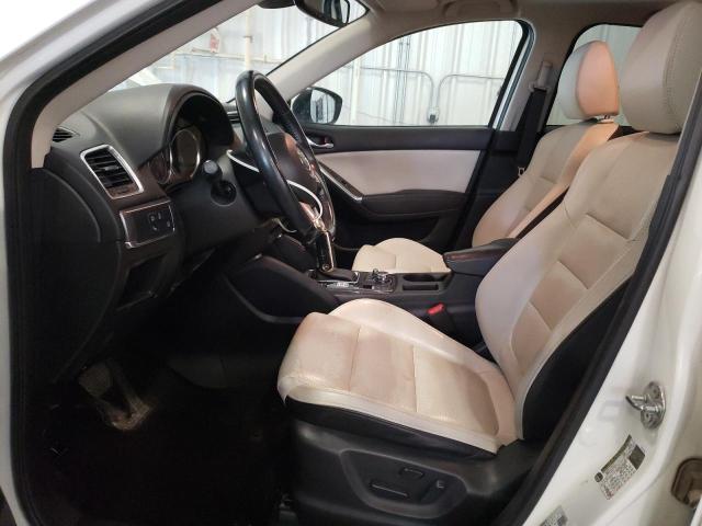 JM3KE4DYXG0694165 - 2016 MAZDA CX-5 GT Ağ foto 7