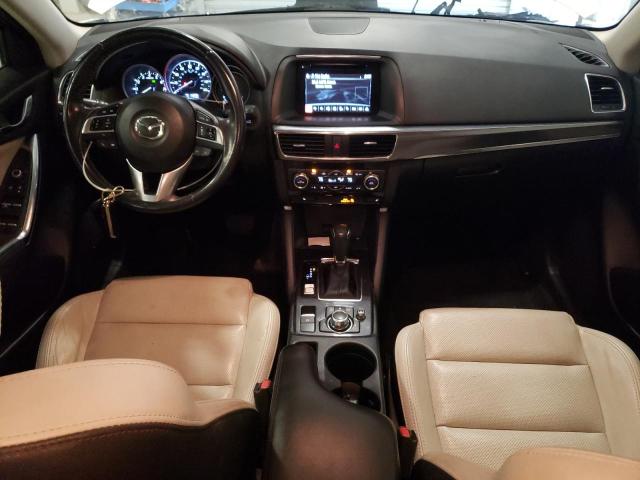 JM3KE4DYXG0694165 - 2016 MAZDA CX-5 GT Ağ foto 8