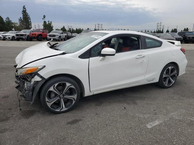2015 HONDA CIVIC SI, 