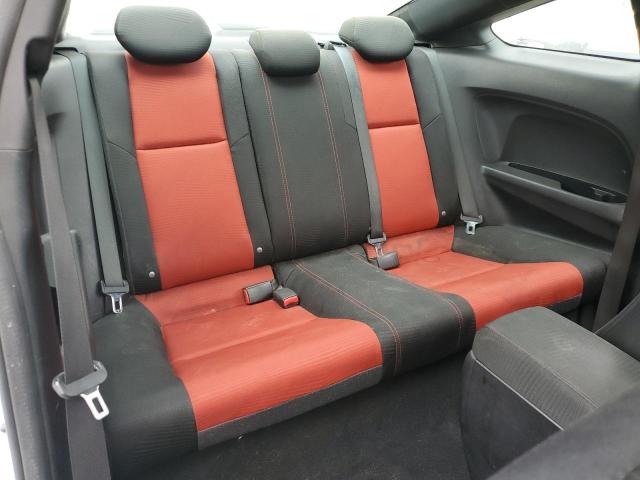 2HGFG4A51FH703068 - 2015 HONDA CIVIC SI თეთრი ფოტო 10