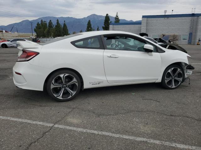 2HGFG4A51FH703068 - 2015 HONDA CIVIC SI თეთრი ფოტო 3