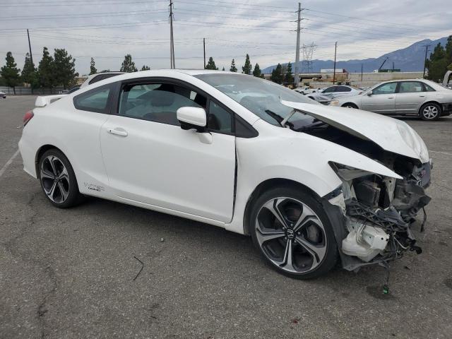 2HGFG4A51FH703068 - 2015 HONDA CIVIC SI თეთრი ფოტო 4
