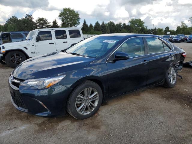 2017 TOYOTA CAMRY LE, 