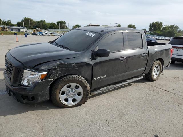 2019 NISSAN TITAN S, 