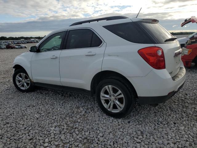 2GNFLFEK2F6155946 - 2015 CHEVROLET EQUINOX LT WHITE photo 2