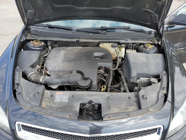 1G1ZC5E02CF237250 - 2012 CHEVROLET MALIBU 1LT Qara foto 11