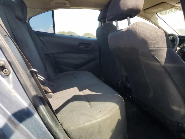 5YFEPMAE3NP379561 - 2022 TOYOTA COROLLA LE BLUE photo 10