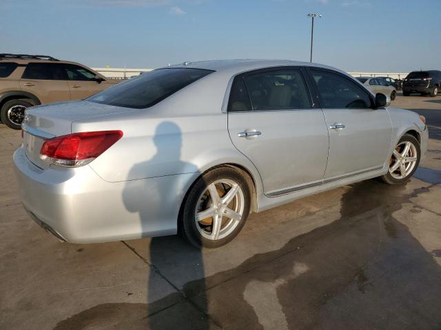 4T1BK3DB4BU425390 - 2011 TOYOTA AVALON BASE 银色 照片 3