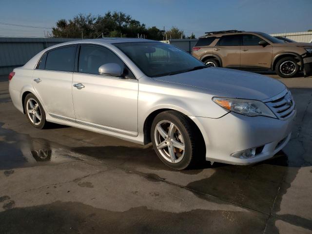 4T1BK3DB4BU425390 - 2011 TOYOTA AVALON BASE 银色 照片 4