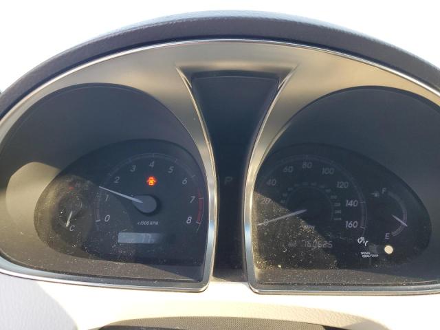 4T1BK3DB4BU425390 - 2011 TOYOTA AVALON BASE 银色 照片 9