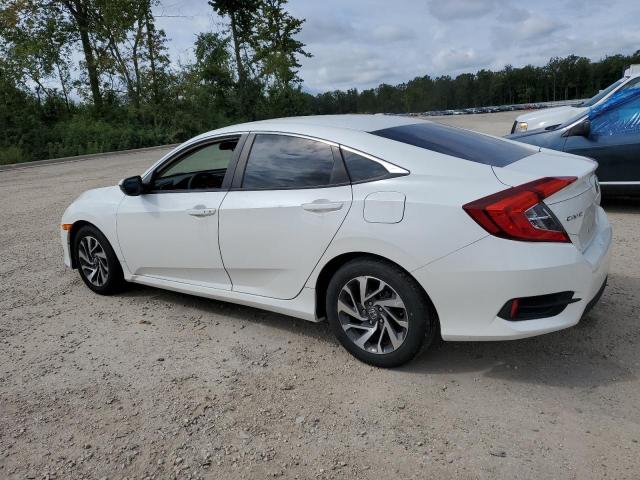 19XFC2F76GE065888 - 2016 HONDA CIVIC EX WHITE photo 2