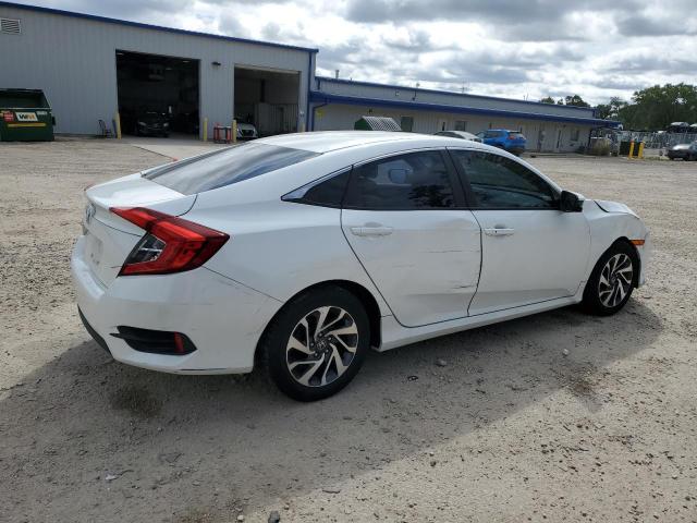 19XFC2F76GE065888 - 2016 HONDA CIVIC EX WHITE photo 3