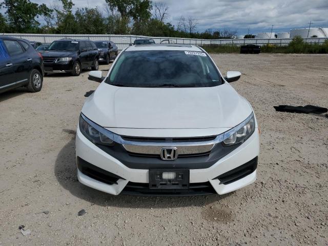 19XFC2F76GE065888 - 2016 HONDA CIVIC EX WHITE photo 5