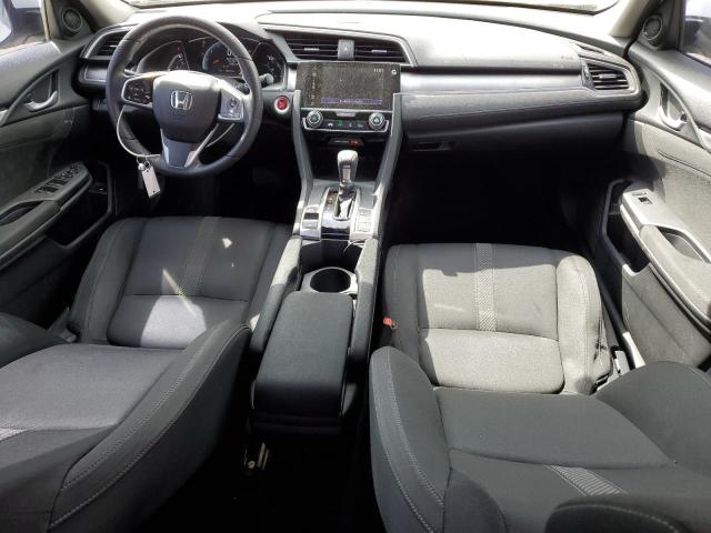 19XFC2F76GE065888 - 2016 HONDA CIVIC EX WHITE photo 8