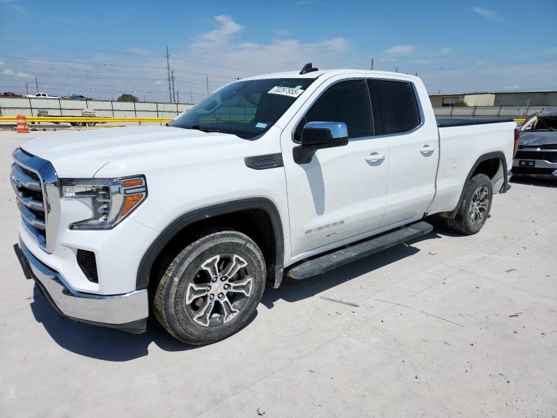 2021 GMC SIERRA C1500 SLE, null