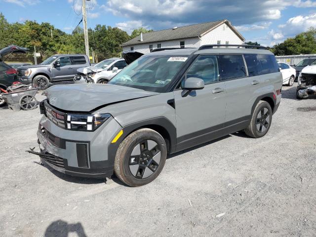 2025 HYUNDAI SANTA FE SEL, 