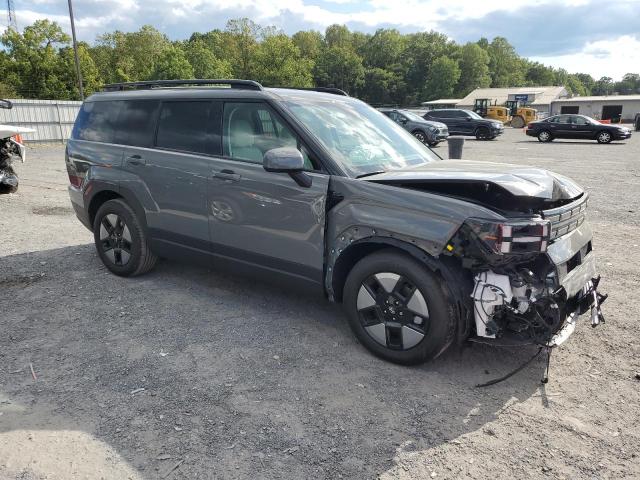 5NMP2DG17SH057328 - 2025 HYUNDAI SANTA FE SEL 灰色 照片 4