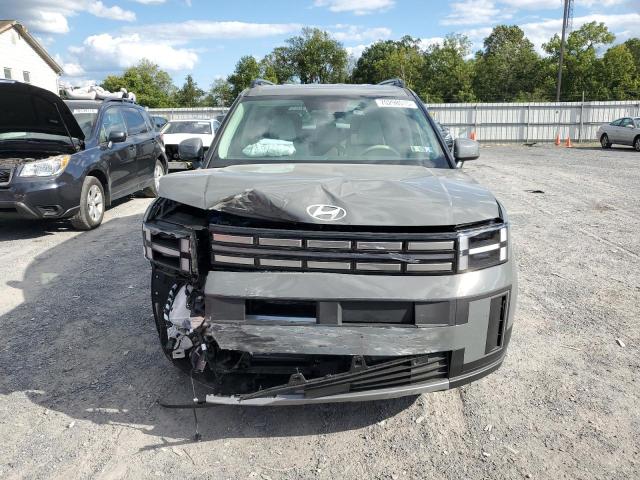 5NMP2DG17SH057328 - 2025 HYUNDAI SANTA FE SEL 灰色 照片 5