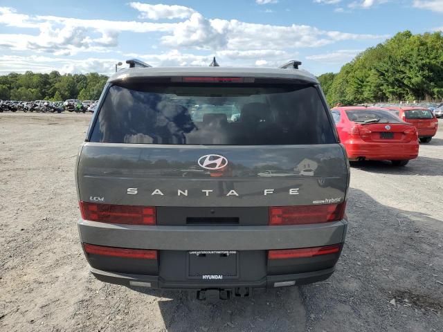 5NMP2DG17SH057328 - 2025 HYUNDAI SANTA FE SEL 灰色 照片 6