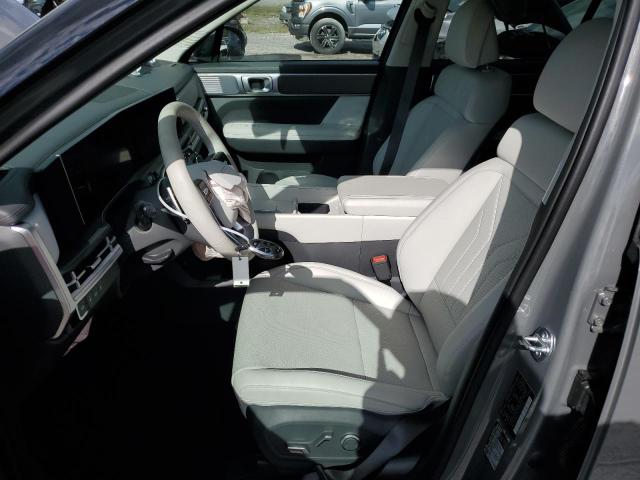 5NMP2DG17SH057328 - 2025 HYUNDAI SANTA FE SEL 灰色 照片 7