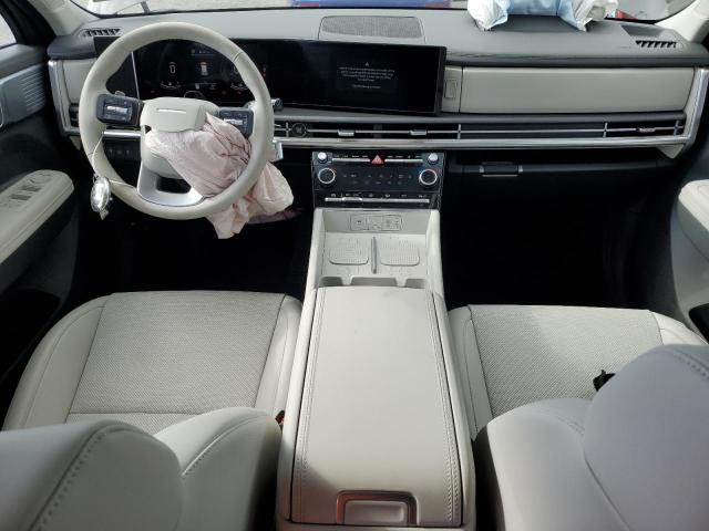 5NMP2DG17SH057328 - 2025 HYUNDAI SANTA FE SEL 灰色 照片 8