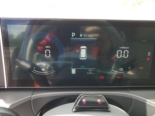 5NMP2DG17SH057328 - 2025 HYUNDAI SANTA FE SEL 灰色 照片 9