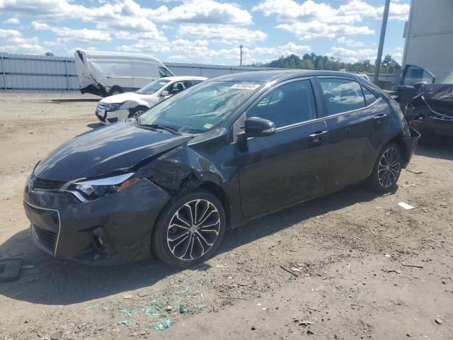2016 TOYOTA COROLLA L, 