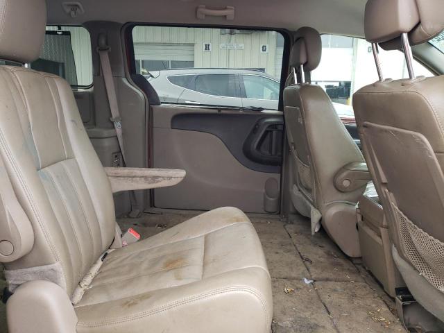 2C4RC1BG3FR505205 - 2015 CHRYSLER TOWN & COU TOURING 红色 照片 11