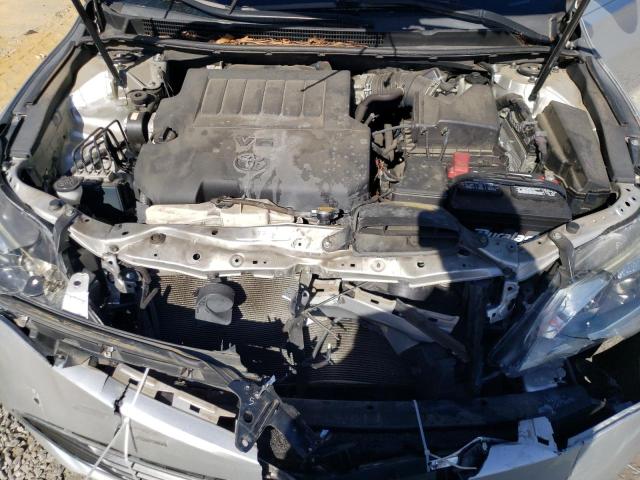 4T1BK1EB1DU053836 - 2013 TOYOTA AVALON BASE 银色 照片 11