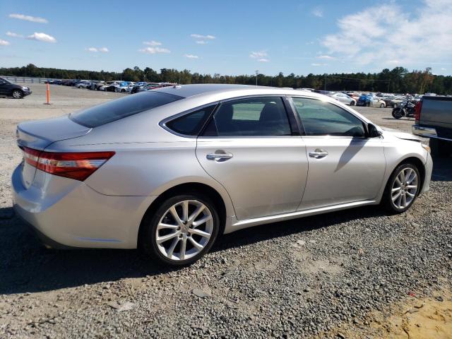 4T1BK1EB1DU053836 - 2013 TOYOTA AVALON BASE SILVER photo 3