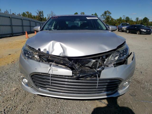 4T1BK1EB1DU053836 - 2013 TOYOTA AVALON BASE 银色 照片 5