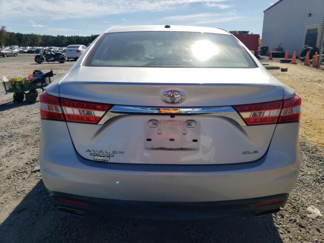 4T1BK1EB1DU053836 - 2013 TOYOTA AVALON BASE 银色 照片 6