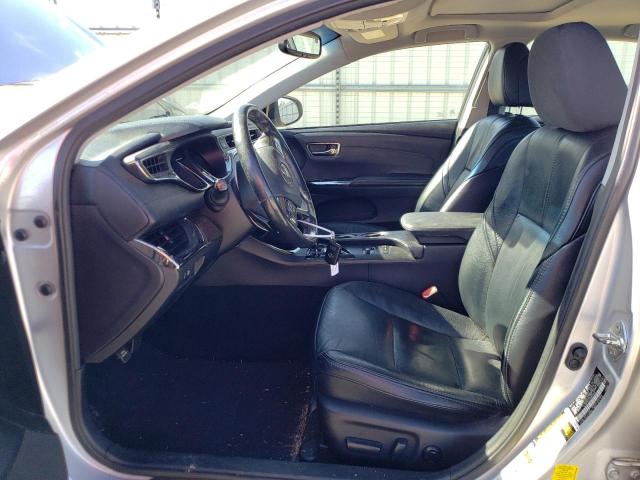 4T1BK1EB1DU053836 - 2013 TOYOTA AVALON BASE 银色 照片 7