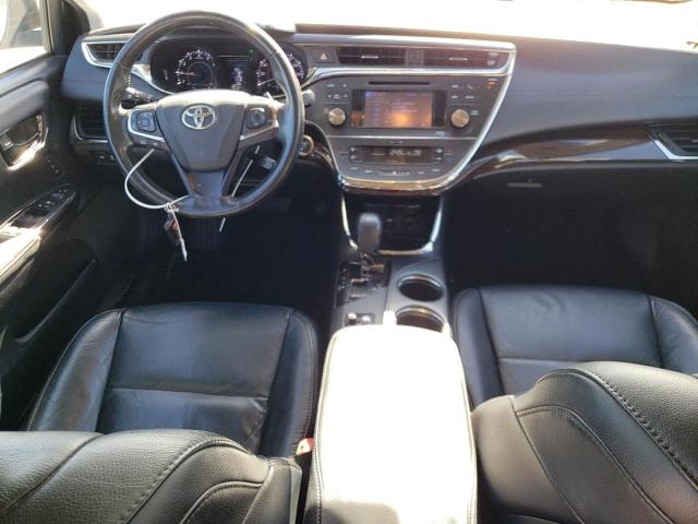 4T1BK1EB1DU053836 - 2013 TOYOTA AVALON BASE 银色 照片 8