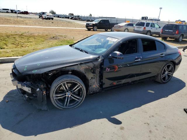 2018 BMW 650 I GRAN COUPE, 