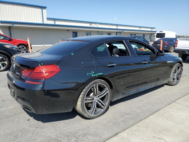 WBA6D4C59JGA01010 - 2018 BMW 650 I GRAN COUPE BLACK photo 3