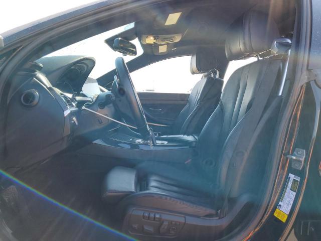 WBA6D4C59JGA01010 - 2018 BMW 650 I GRAN COUPE BLACK photo 7
