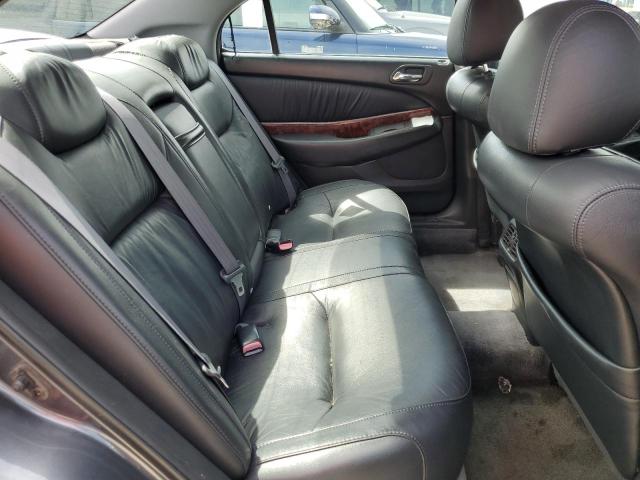 19UUA56603A042613 - 2003 ACURA 3.2 TL GRAY photo 10