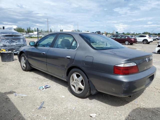 19UUA56603A042613 - 2003 ACURA 3.2 TL GRAY photo 2