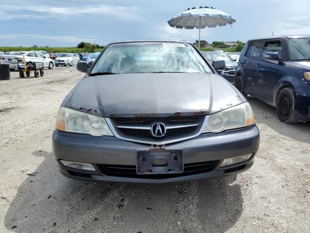 19UUA56603A042613 - 2003 ACURA 3.2 TL GRAY photo 5