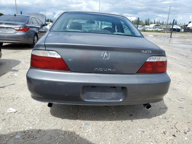 19UUA56603A042613 - 2003 ACURA 3.2 TL GRAY photo 6